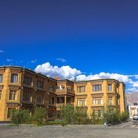 Hotel Grand Nubra Deskit المظهر الخارجي الصورة