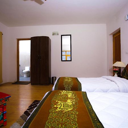Hotel Grand Nubra Deskit المظهر الخارجي الصورة