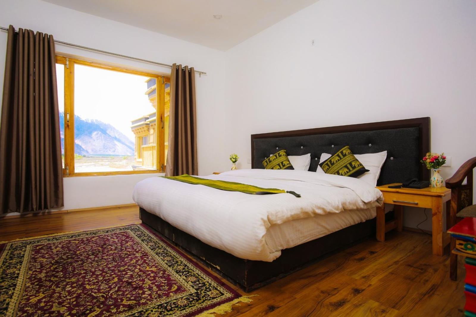 Hotel Grand Nubra Deskit المظهر الخارجي الصورة
