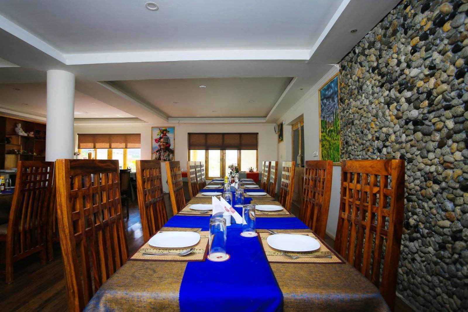 Hotel Grand Nubra Deskit المظهر الخارجي الصورة