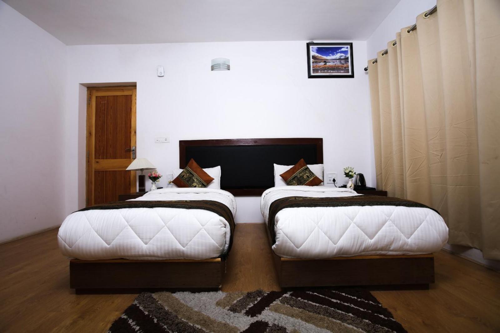 Hotel Grand Nubra Deskit المظهر الخارجي الصورة