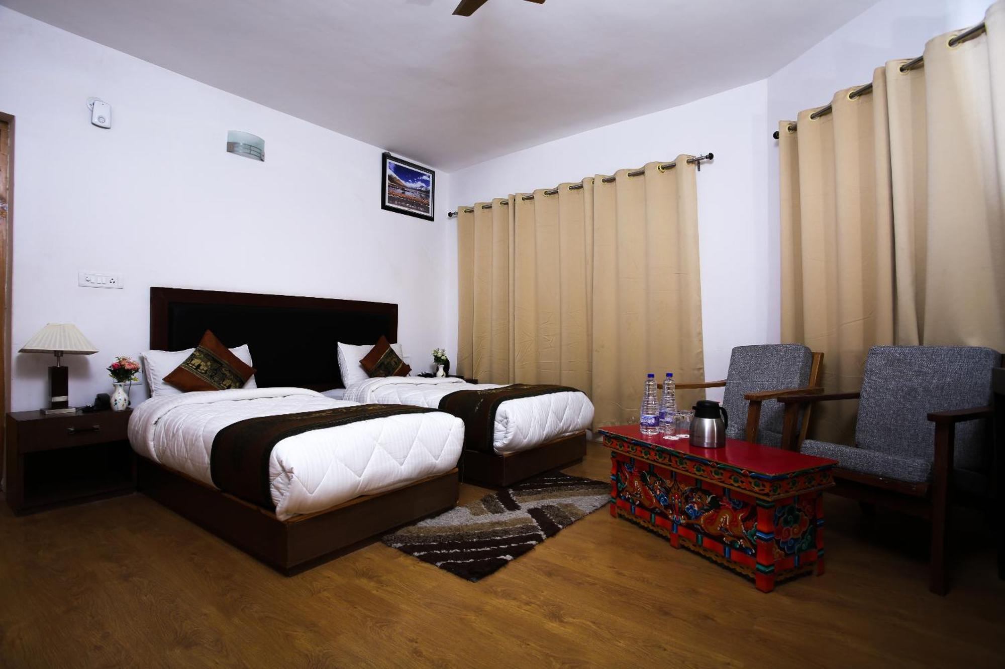 Hotel Grand Nubra Deskit المظهر الخارجي الصورة