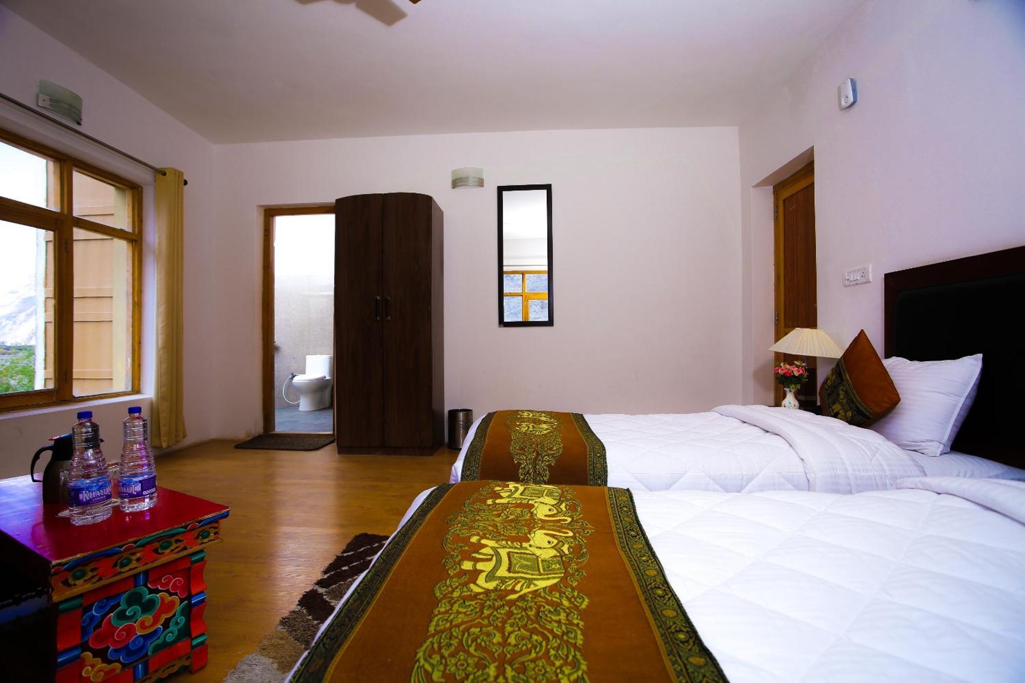 Hotel Grand Nubra Deskit المظهر الخارجي الصورة