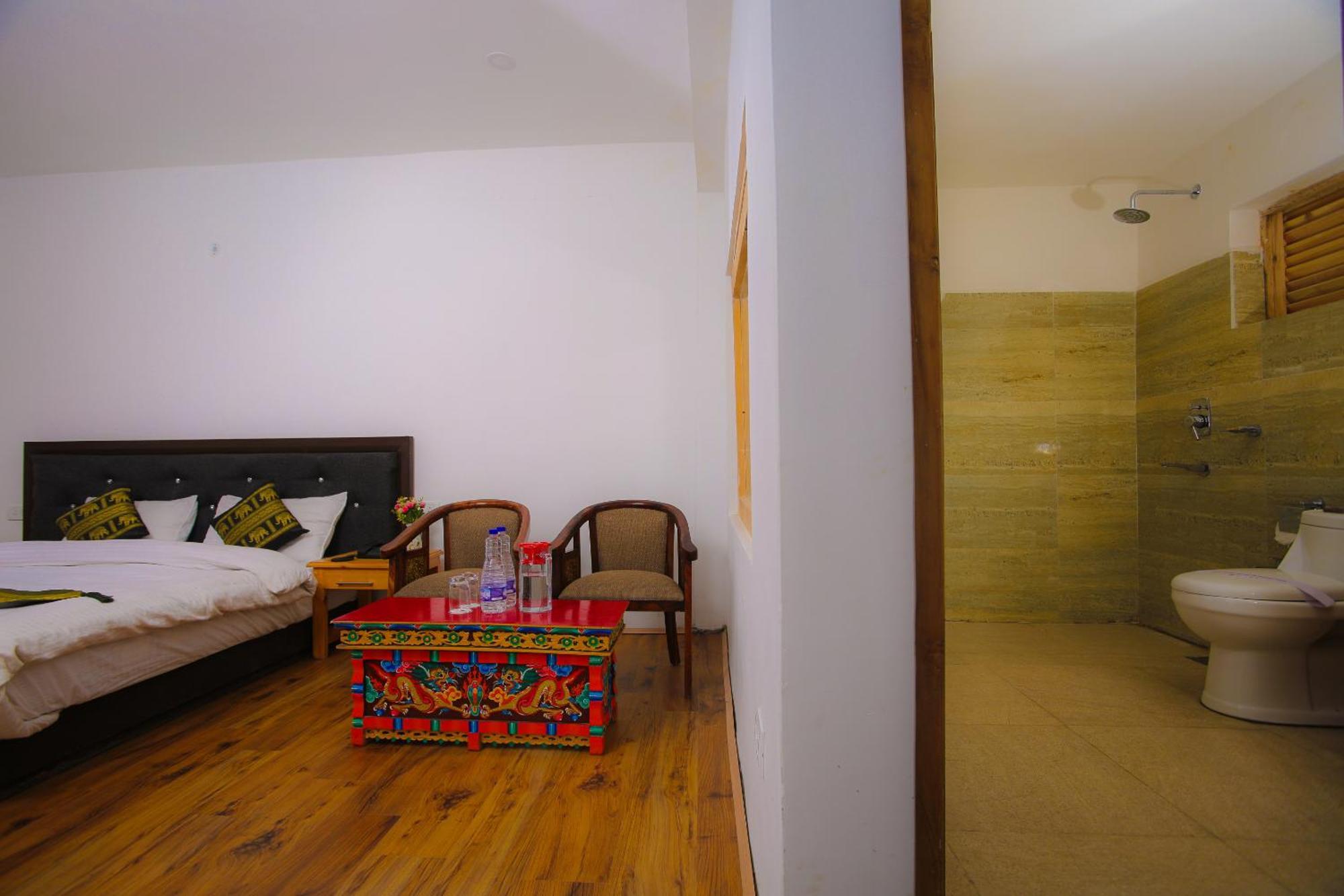 Hotel Grand Nubra Deskit المظهر الخارجي الصورة