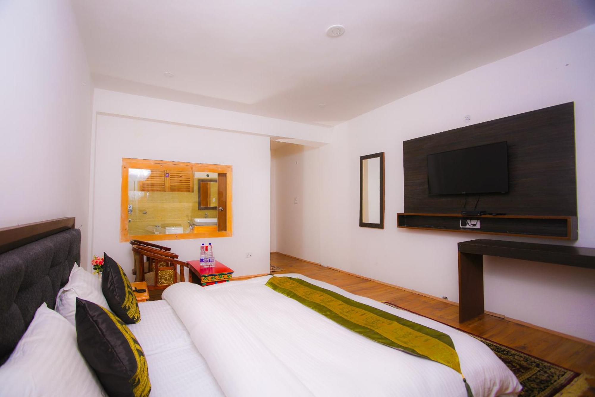 Hotel Grand Nubra Deskit المظهر الخارجي الصورة